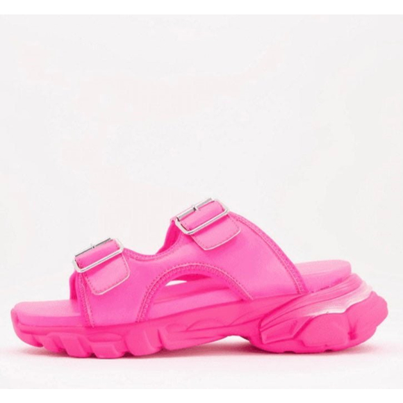 Asos Forgotten Sporty Mules - Picture 9 of 11